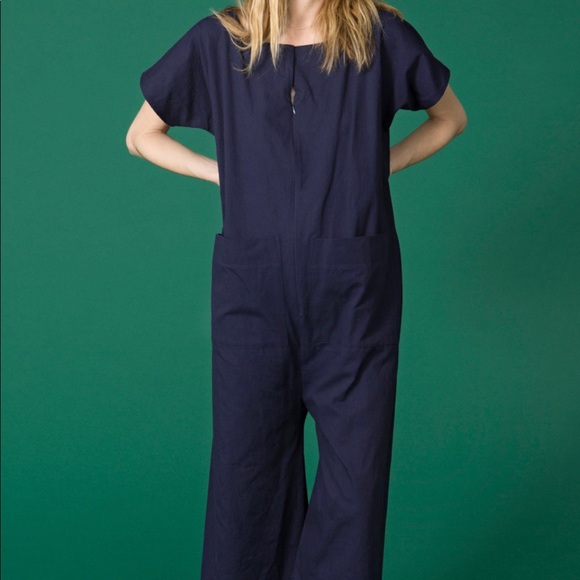 Ilana Kohn Pants - Ilana Kohn Hannah Coveralll